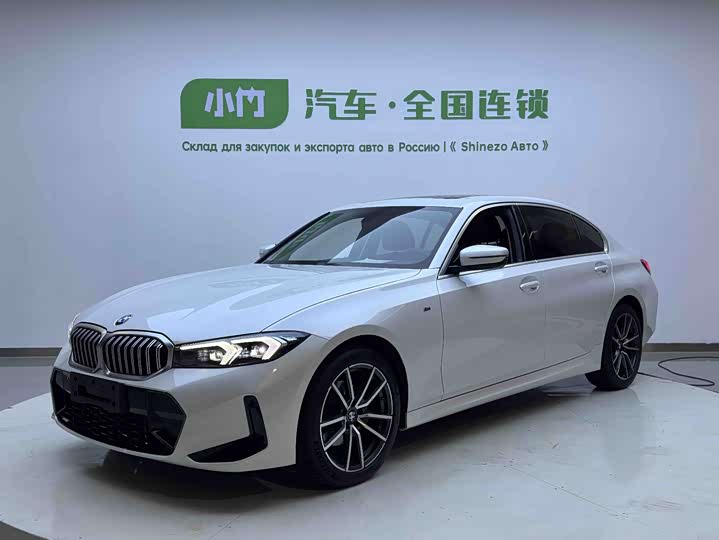 2023 BMW 3 Series 2023 320Li M Sport Package