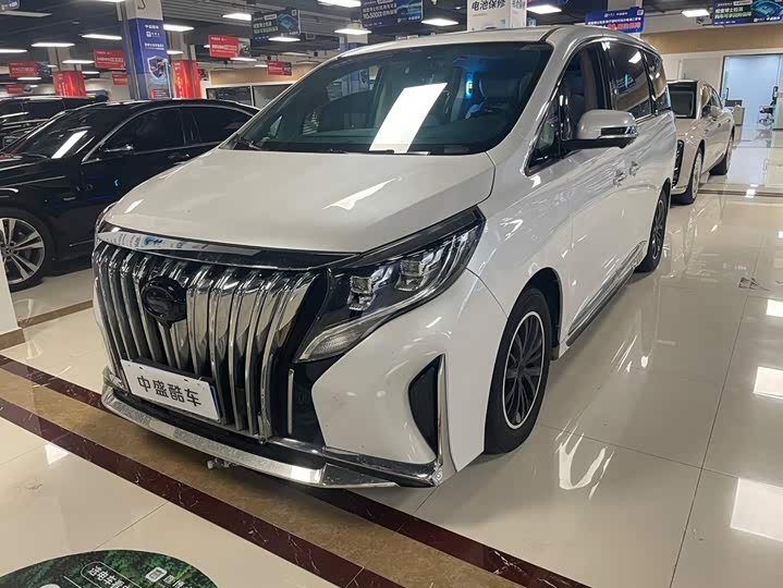 Trumpchi M8 2021 Facelift Lingxiu Series 390T Deluxe Edition
