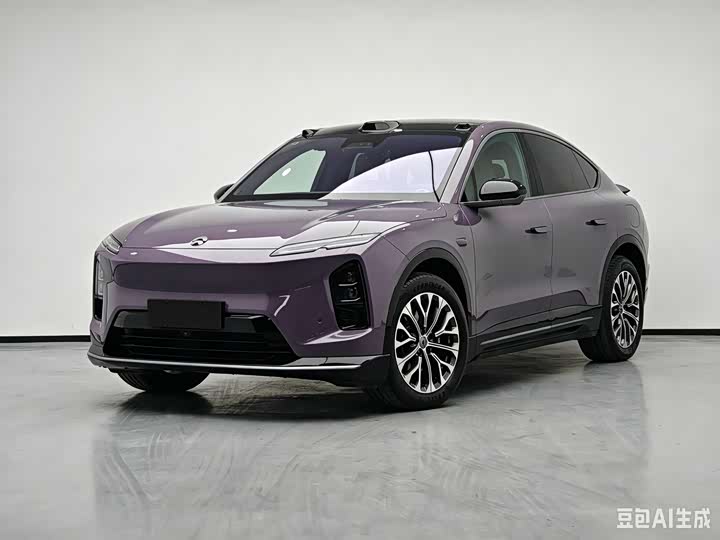 2025 NIO EC6 2025 model 75kWh