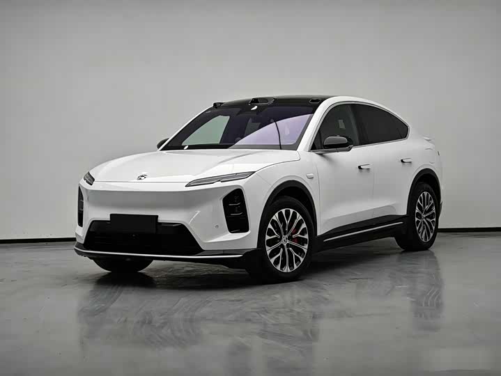 2025 NIO EC6 2025 model 75kWh