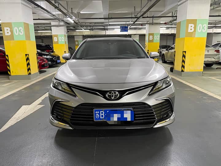 2023 Camry 2023 2.0G Deluxe Edition