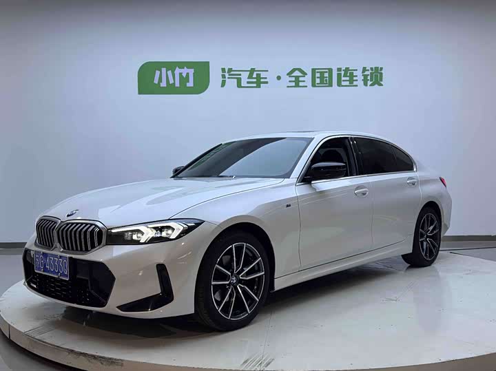 2023 BMW 3 Series 2023 320Li M Sport Package