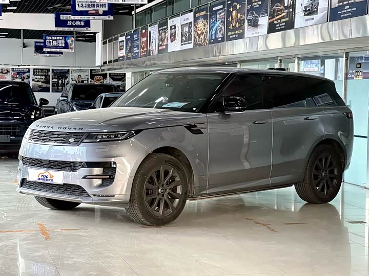 Range Rover Sport 2023 400PS Dynamic SE