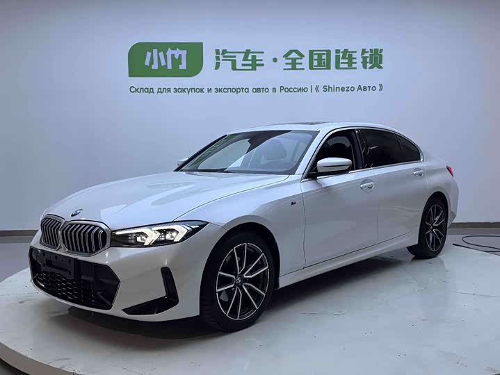 2023 BMW 3 Series 2023 320Li M Sport Package