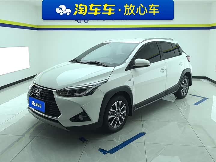 2022 YARiS L Zhixuan 2022 Zhixuan X 1.5L CVT luxury PLUS version
