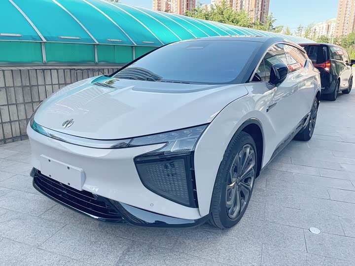 2023 Gaohe HiPhi X 2021 flagship version 6 seats