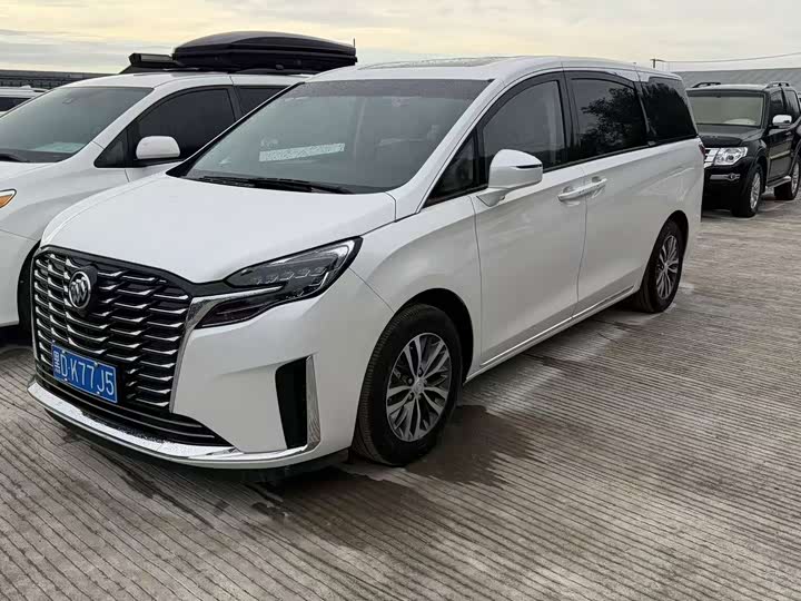 Buick GL8 2023 ES Lu Zun Comfort Type