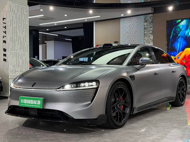 Zhijie S7 2026 Ultra (192-line lidar)