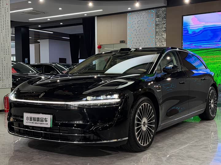 Xiangjie S9T 2025 extended range Ultra long endurance version (192-line lidar)