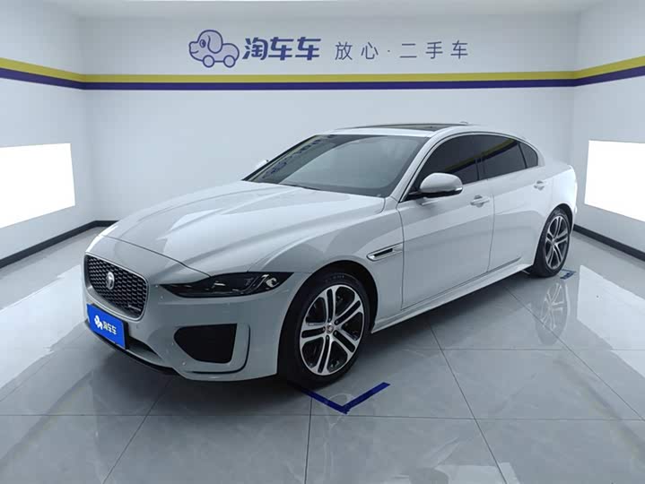 2022 Jaguar XEL 2022 2.0T 250PS R-DYNAMIC S Advanced Sports Edition