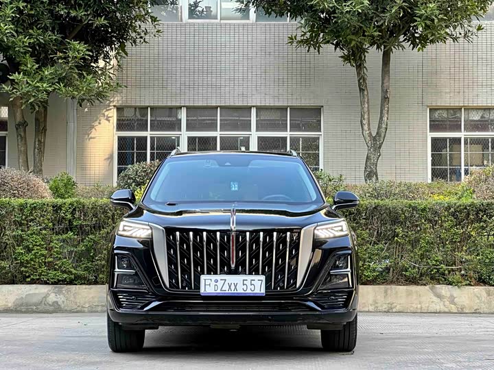Hongqi HS5 2023 2.0T Qixiang Pro version