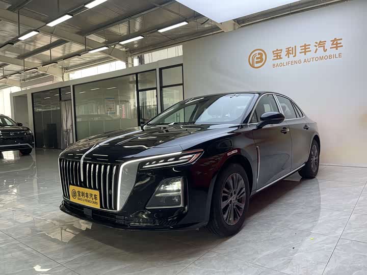 Hongqi H5 2026 1.5T DCT Qiyun Pro Edition