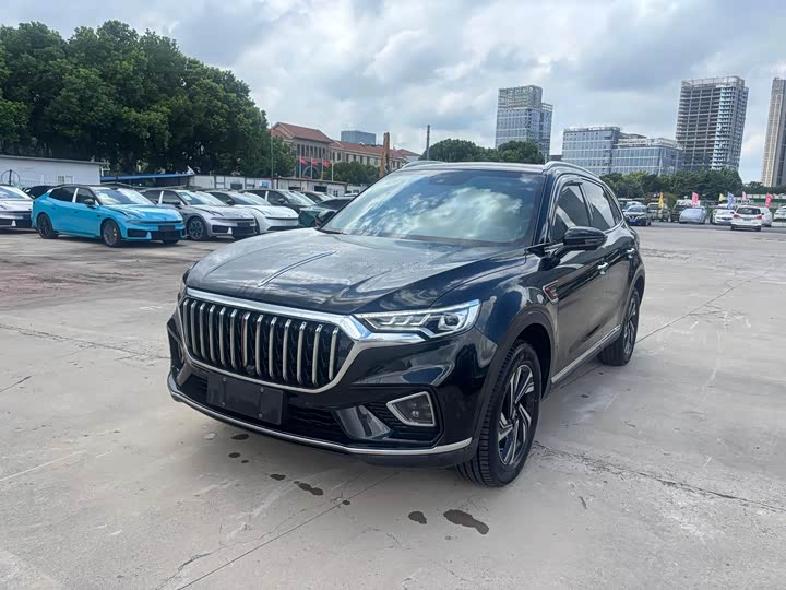 Hongqi HS5 2022 2.0T Zhilian Flagship Edition