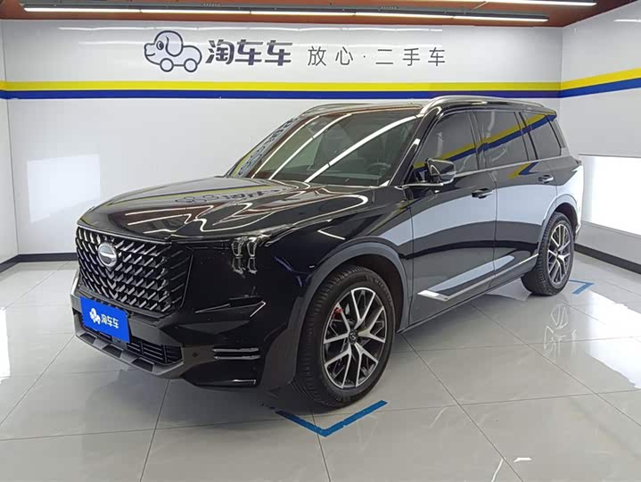 2022 GAC Trumpchi GS8 2022 Pilot Series 2.0TGDI 2WD Luxury Smart Connectivity Edition (7-Seater)