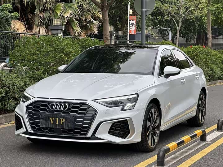 2023 Audi A3 2023 A3L Limousine 35 TFSI Fashion Sport