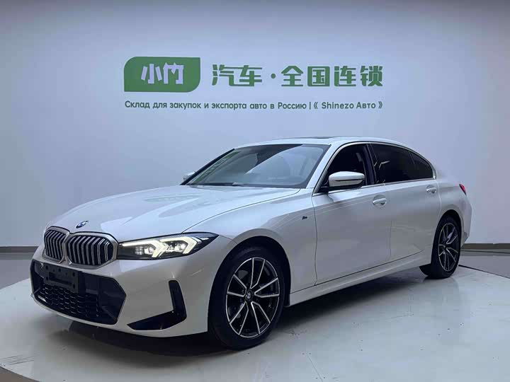 2023 BMW 3 Series 2023 320Li M Sport Package