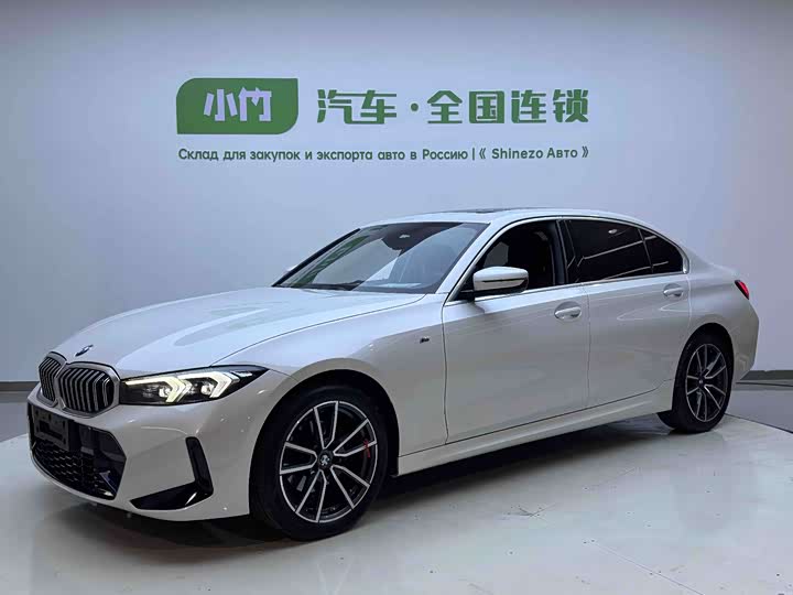 2023 BMW 3 Series 2023 320Li M Sport Package