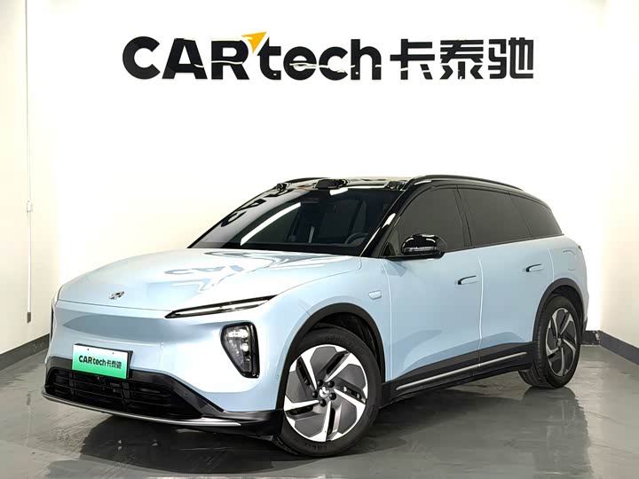2024 NIO ES6 2024 model 75kWh