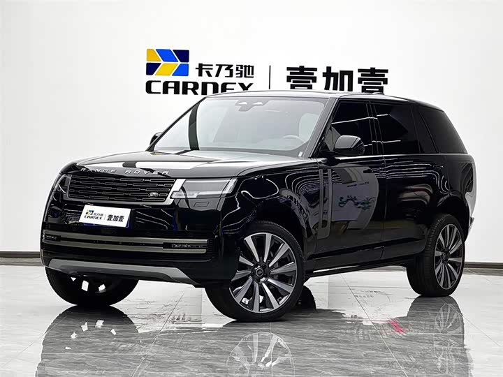 2025 Range Rover 2025 3.0 L6 400PS Extended Edition
