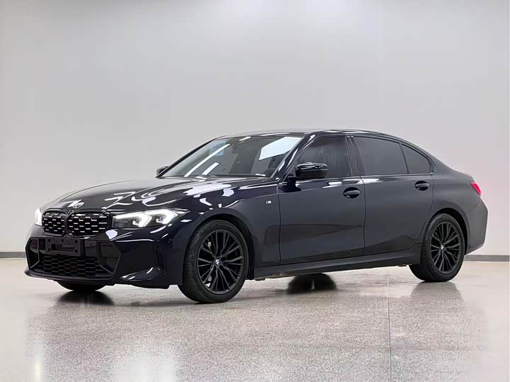 2024 BMW 3 Series 2024 325i M Sports Night Package