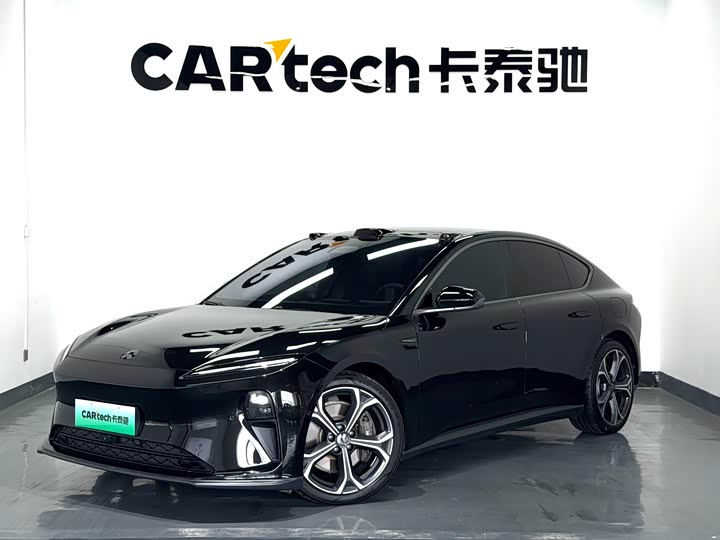 2023 NIO ET5 2022 model 75kWh