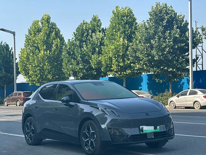 Lynk & Co Z20 2025 530km rear drive Max