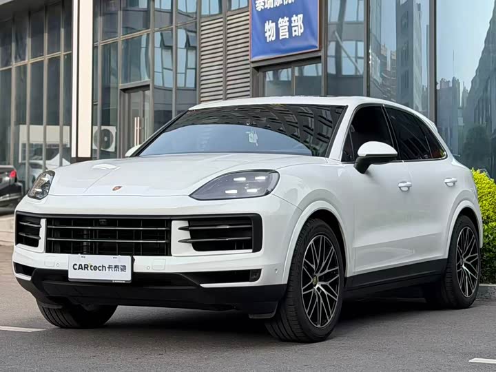 2024 2024 Porsche Cayenne 3.0T