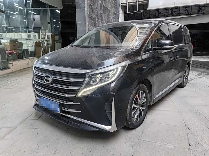 2023 Trumpchi M8 2023 Lead Show Series 390T Exclusive Edition