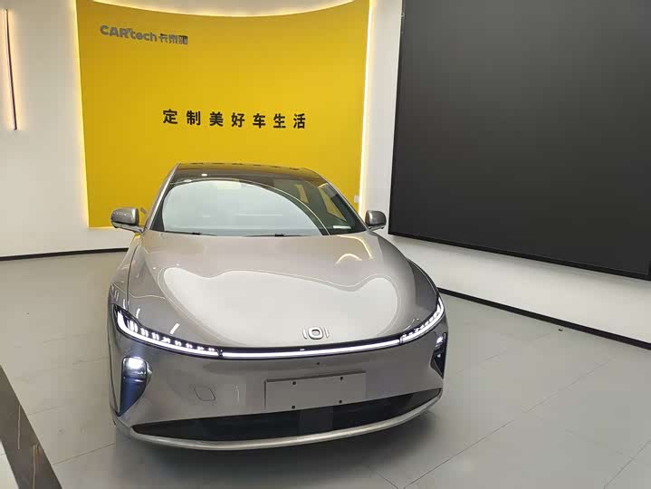 2025 Changan Qiyuan A07 2025 Blue Whale extended range version 140 elite type