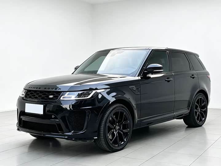 Model 5.0 SC V8 SVR