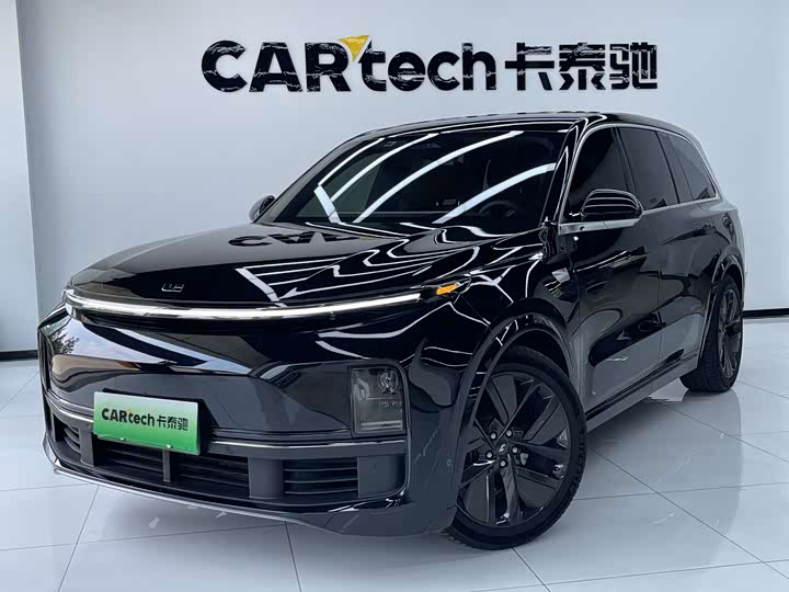 2024 Ideal L9 2024 Pro