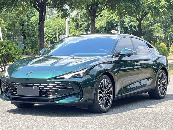 2024 MG7 2023 2.0T Automatic Beauty Hunting Luxury Edition