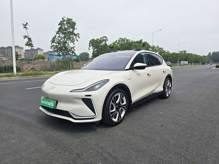 2024 Zhiji LS7 2024 90kWh Max Elite rear-wheel drive version