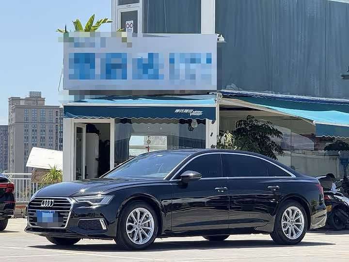 A6L 2021 Model 40 TFSI Luxury Version