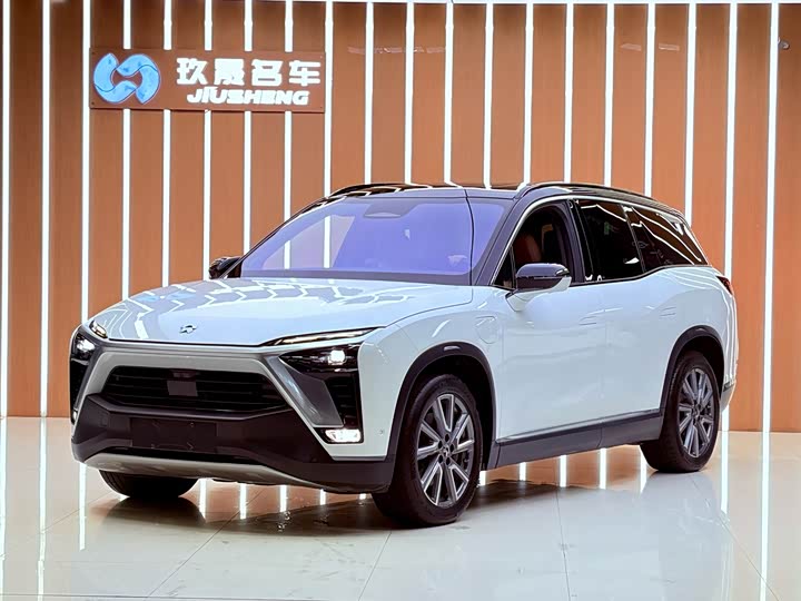 ES8 2020 Model 415KM Edition