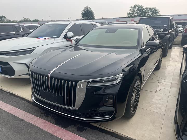 H9 2020 Model 2.0T Edition