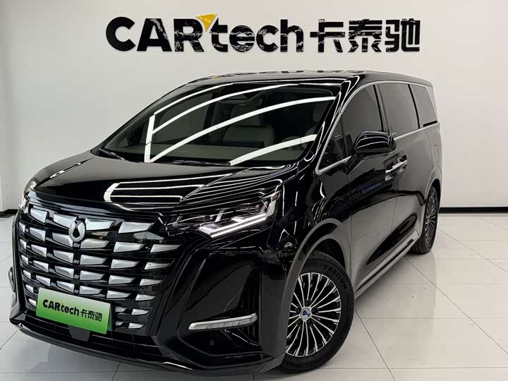 2023 Denza D9 2022 DM-i 1040 Premium Type