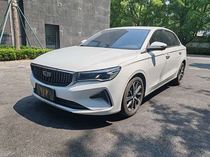 Model 4 1.5L CVTLuxury Version