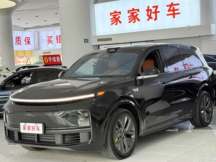 2024 Ideal L9 2024 Ultra