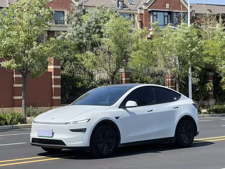 2025 Model Y 2025 rear-wheel drive version