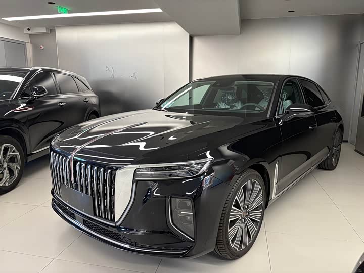 2026 Hongqi H9 2025 2.0T two-wheel drive Qixiang luxury business version 5 seats