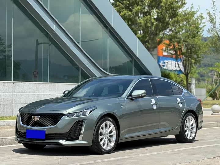 CT5 2023 Model 28T Luxury Version（ Edition）
