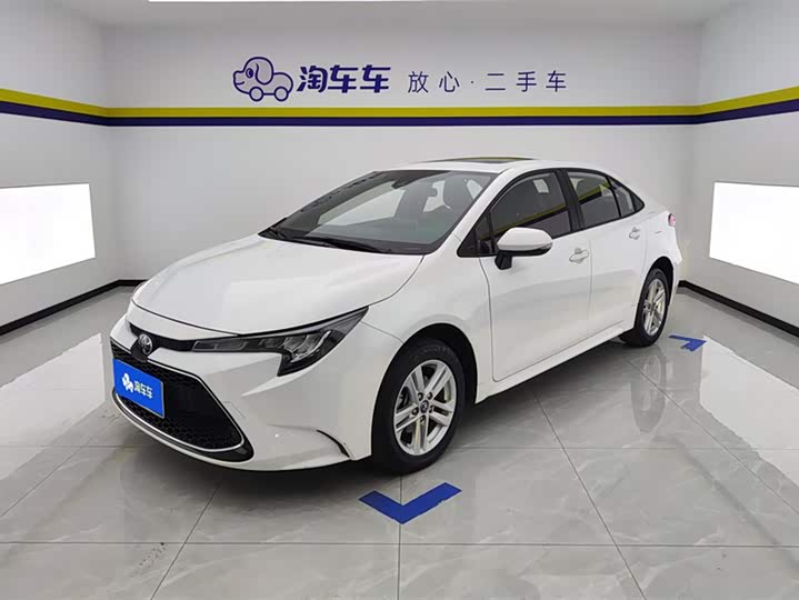Levin 2022 185T CVT Deluxe Edition