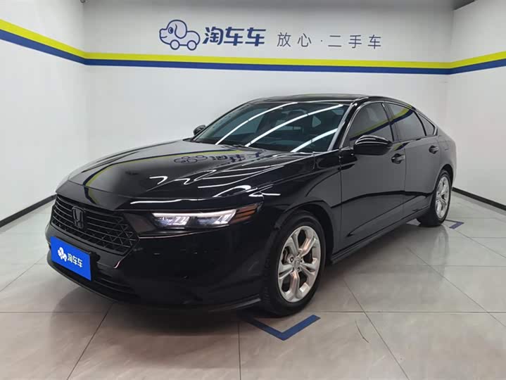 2024 Accord 2023 260TURBO Smart Edition