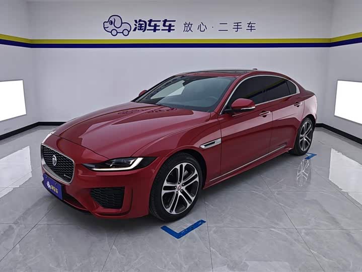2021 Jaguar XEL 2020 2.0T 200PS R-DYNAMIC S Advanced Sports Edition