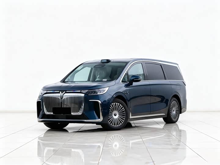 2025 Lantu Dreamer 2025 PHEV four-wheel drive premium Qiankun version