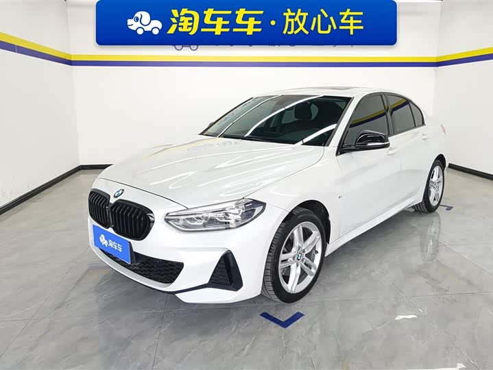 2021 BMW 1 Series 2021 120i M Sports Night Edition