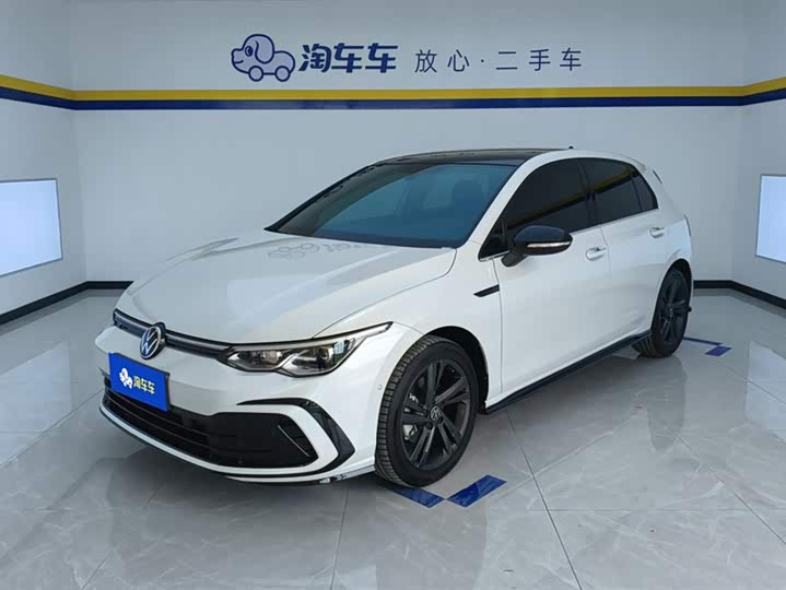 2024 Golf 2023 facelift 280TSI DSG R-Line Lite