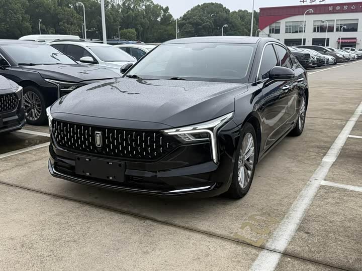 B70 2023 Model 1.5T Version70Anniversary Edition