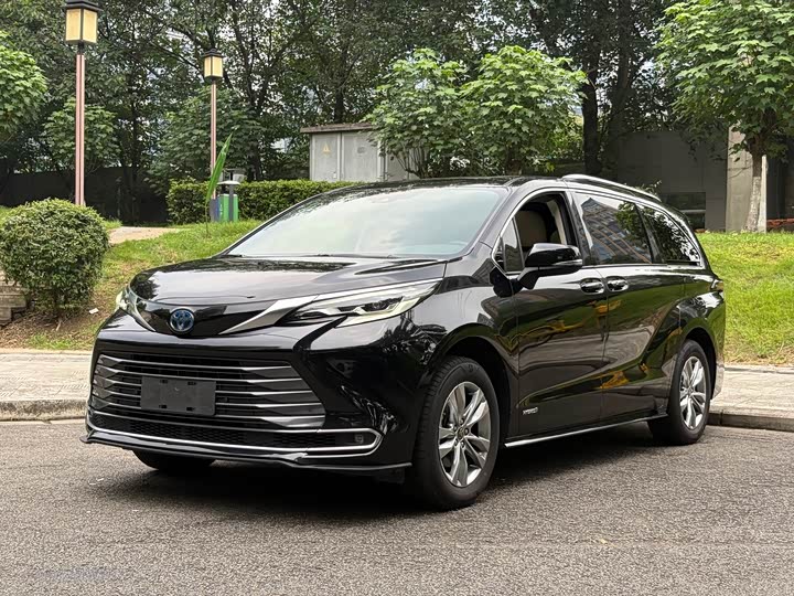 SIENNA 2021 Model 2.5LPHEV Edition
